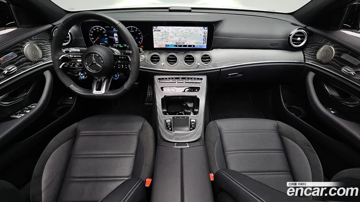 Mercedes-Benz E-Class 2023 из KR, фото 6