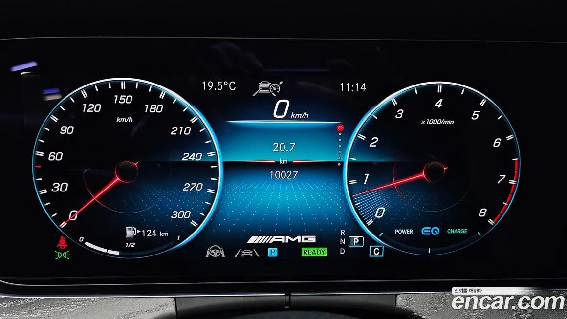 Mercedes-Benz E-Class 2023 из KR, фото 8