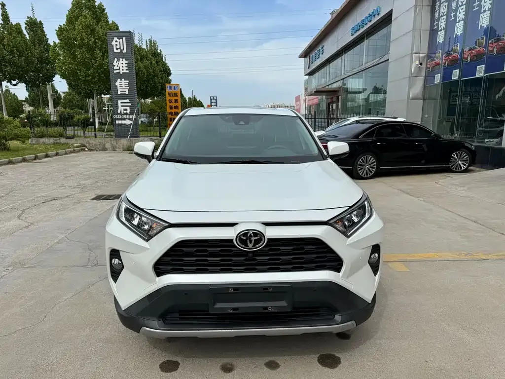 Toyota RAV4 2021 из CN, фото 6