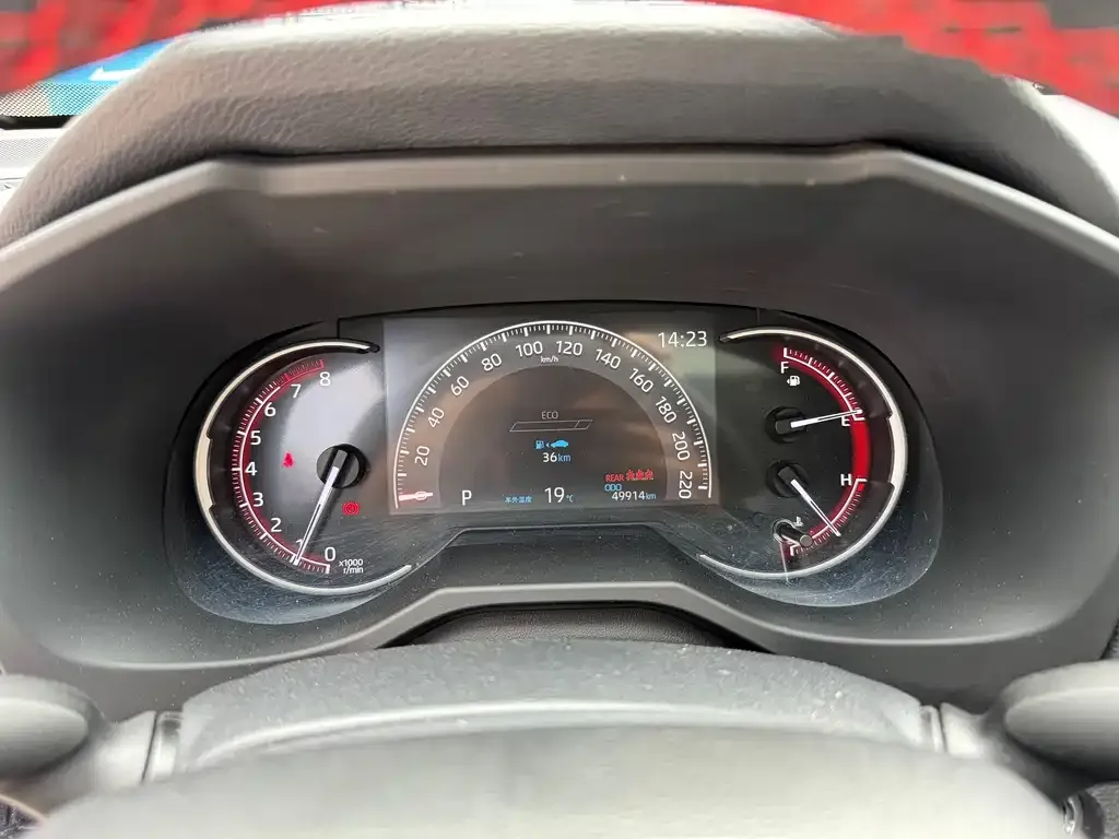 Toyota RAV4 2021 из CN, фото 10
