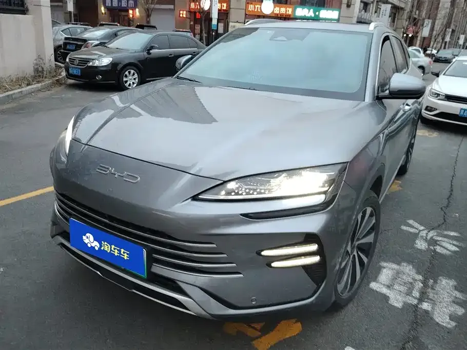 BYD PLUS New Energy — фото 6