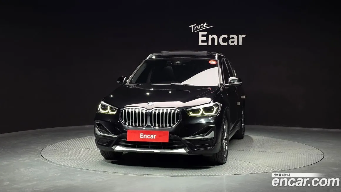 BMW X1 2021 из KR, фото 7