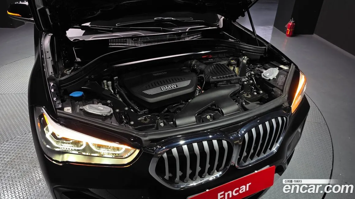 BMW X1 2021 из KR, фото 4
