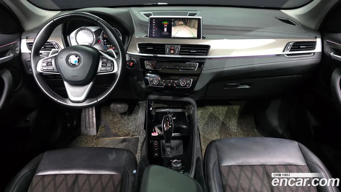 BMW X1 2021 из KR, фото 10