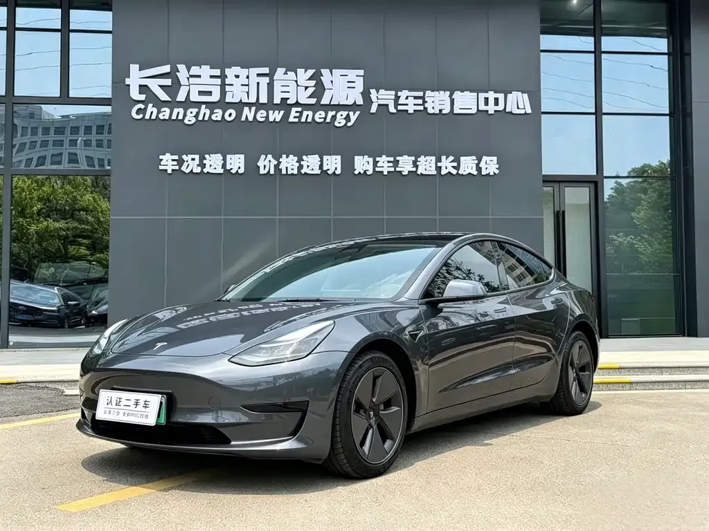 Tesla Model 3 2022 из CN, фото 1