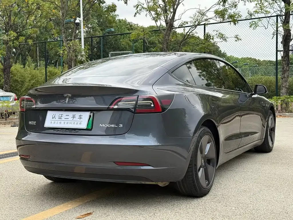 Tesla Model 3 2022 из CN, фото 4