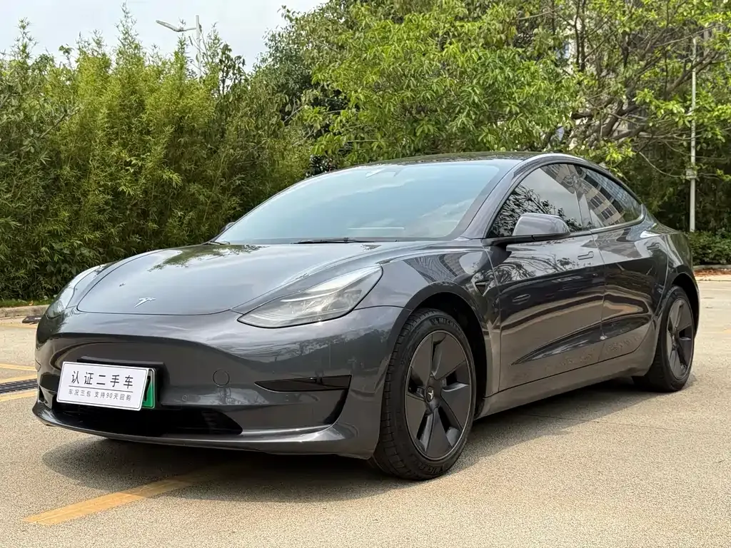 Tesla Model 3 2022 из CN, фото 8