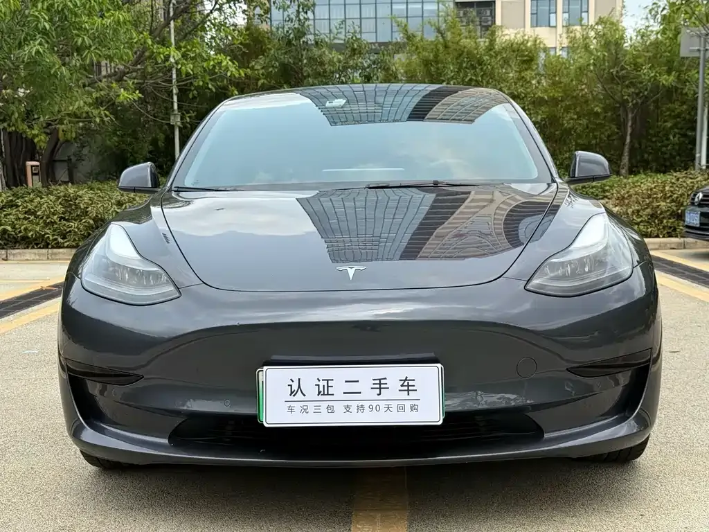 Tesla Model 3 2022 из CN, фото 3