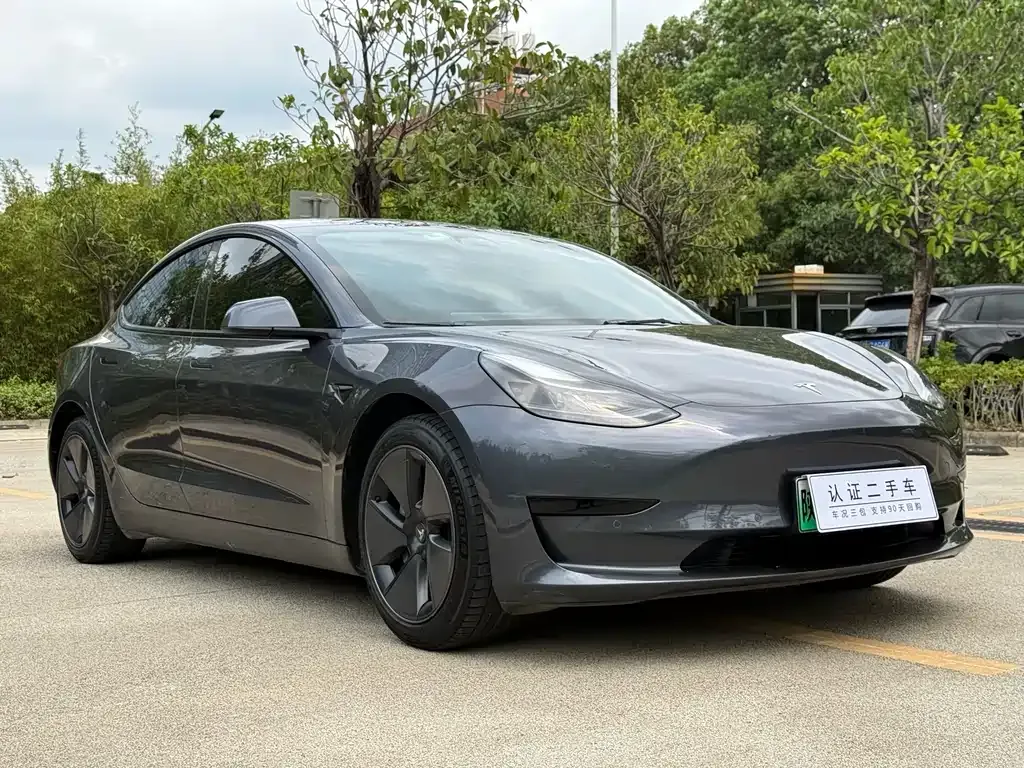 Tesla Model 3 2022 из CN, фото 10