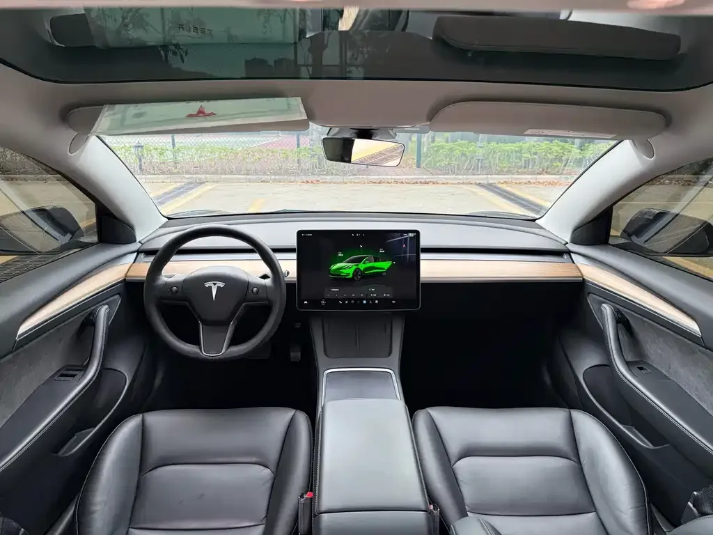 Tesla Model 3 2022 из CN, фото 2