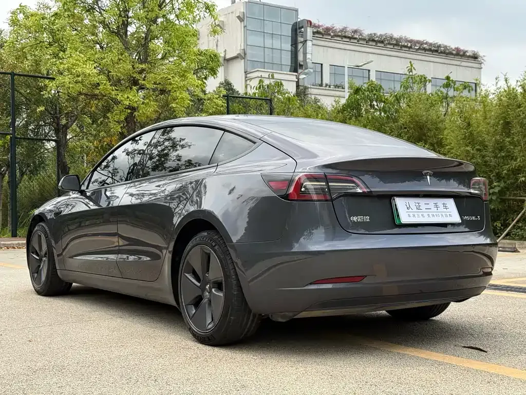 Tesla Model 3 2022 из CN, фото 9