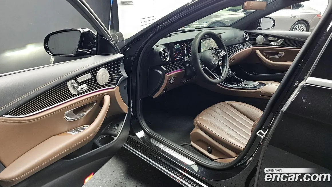 Mercedes-Benz E-Class 2021 из KR, фото 8