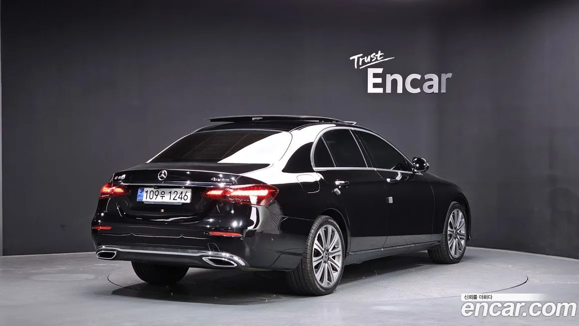 Mercedes-Benz E-Class 2021 из KR, фото 4
