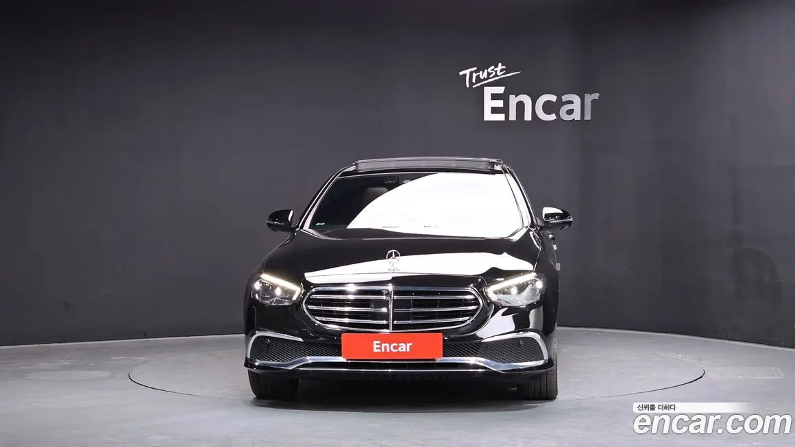 Mercedes-Benz E-Class 2021 из KR, фото 3