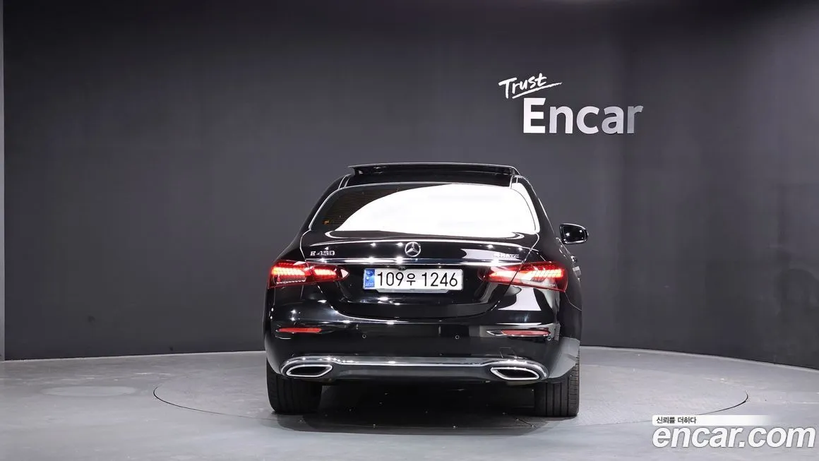 Mercedes-Benz E-Class 2021 из KR, фото 5