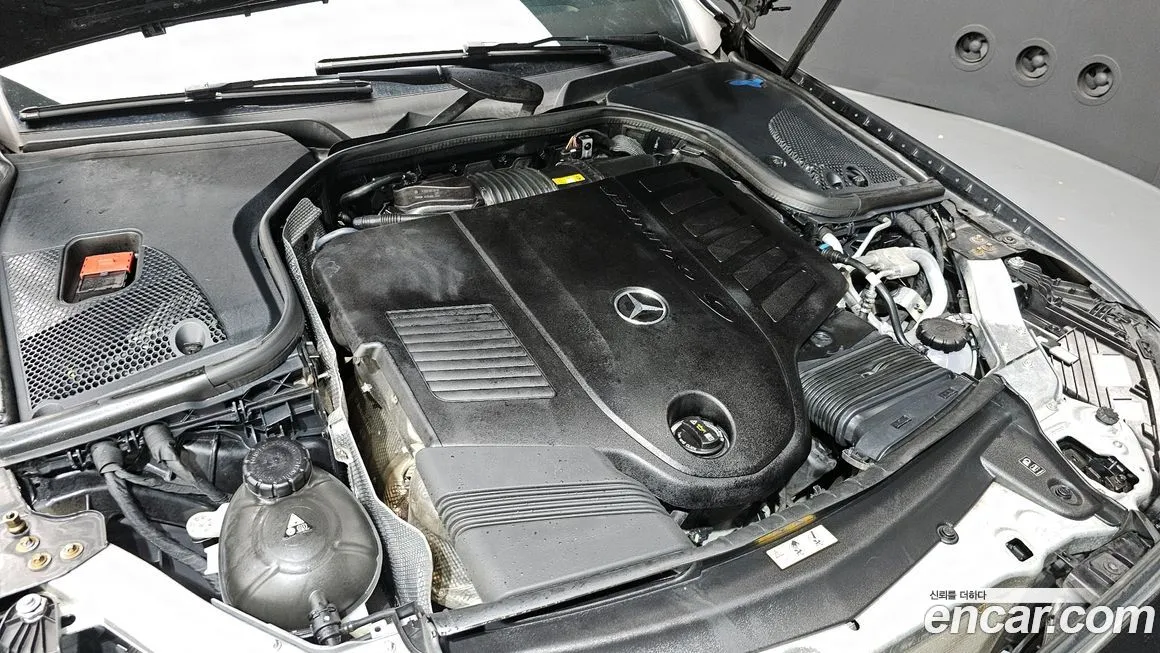 Mercedes-Benz E-Class 2021 из KR, фото 10