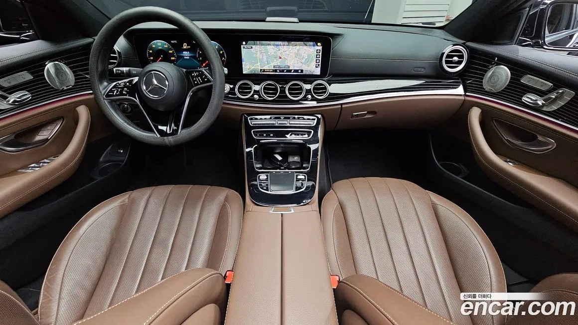 Mercedes-Benz E-Class 2021 из KR, фото 7
