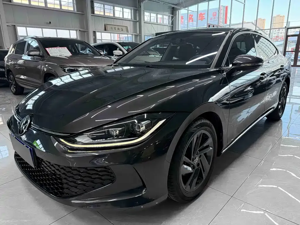 Volkswagen Lamando 2022 из CN, фото 1