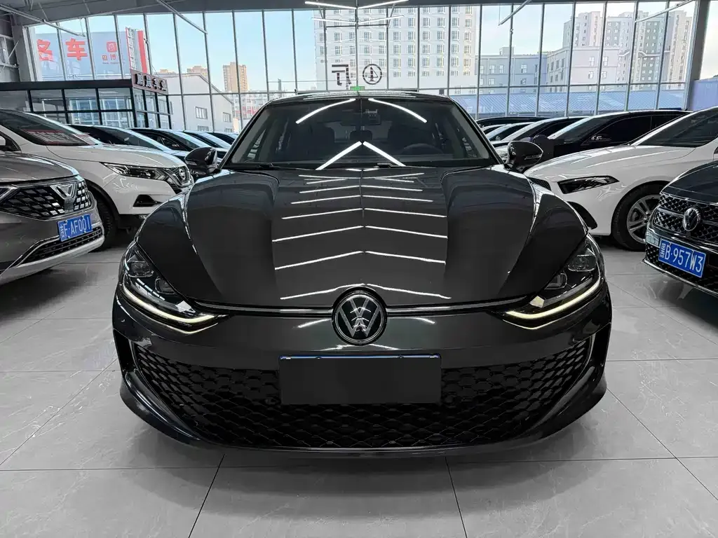 Volkswagen Lamando 2022 из CN, фото 10