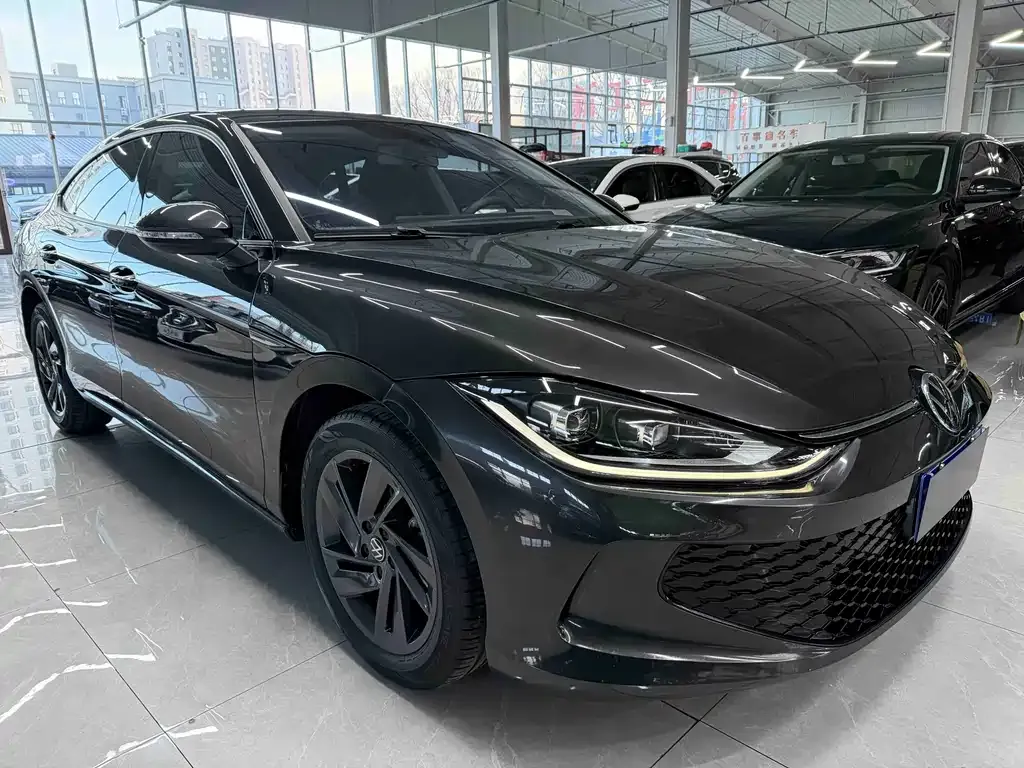 Volkswagen Lamando 2022 из CN, фото 7