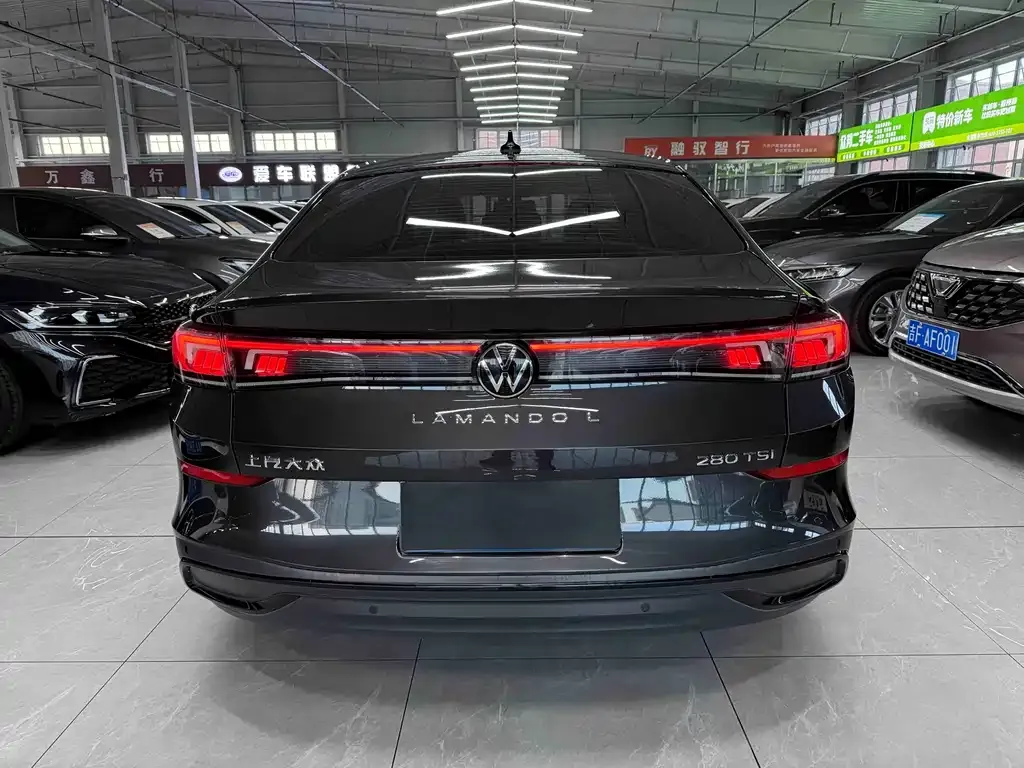 Volkswagen Lamando 2022 из CN, фото 9