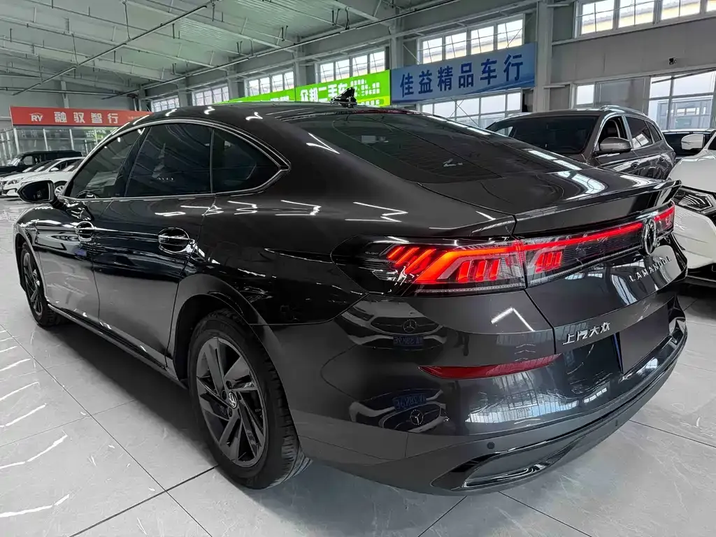 Volkswagen Lamando 2022 из CN, фото 8