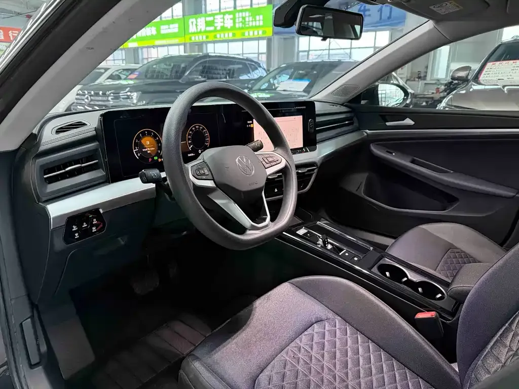 Volkswagen Lamando 2022 из CN, фото 4