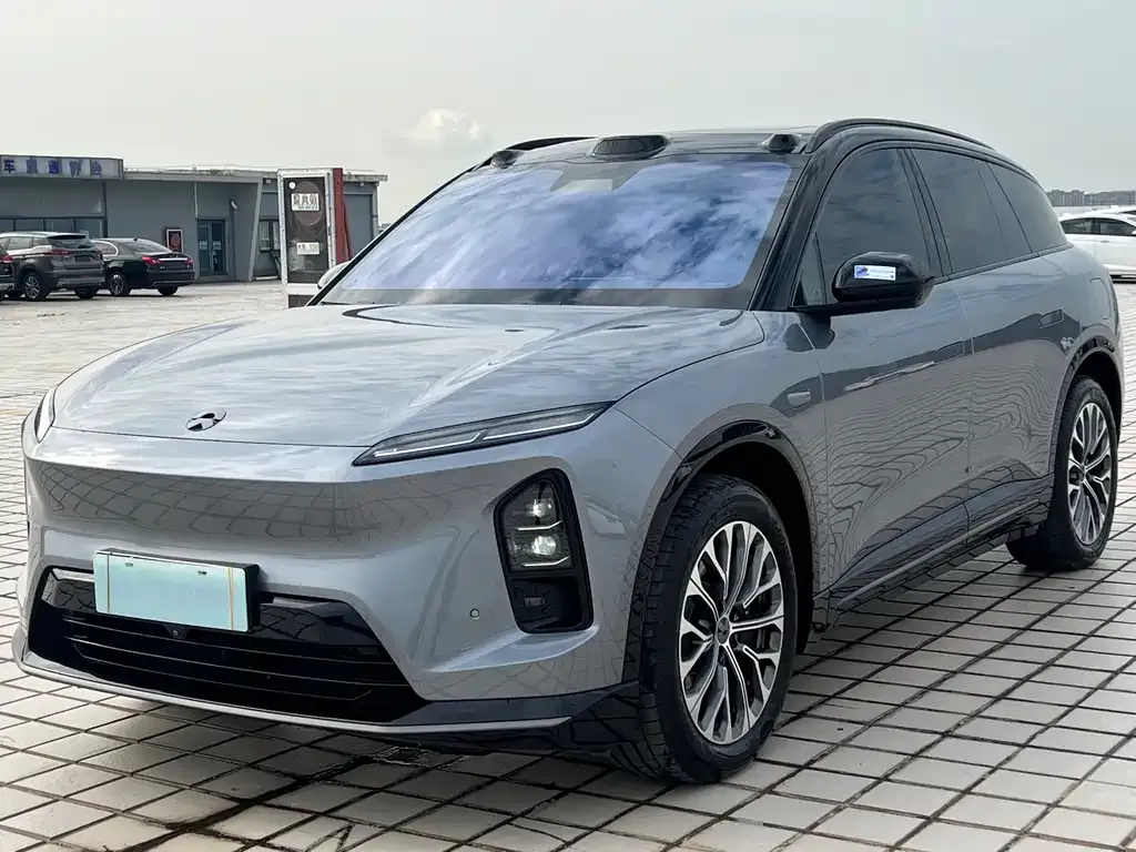 NIO ES6 2026 из CN, фото 1
