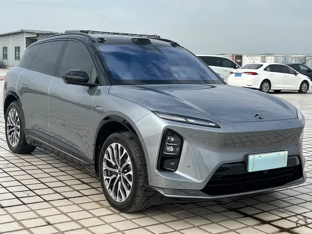 NIO ES6 2026 из CN, фото 9