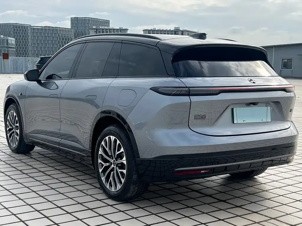 NIO ES6 2026 из CN, фото 7