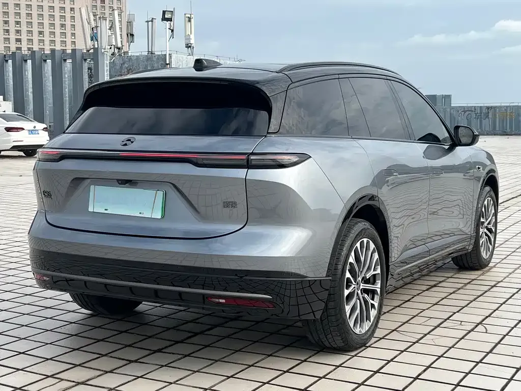 NIO ES6 2026 из CN, фото 8