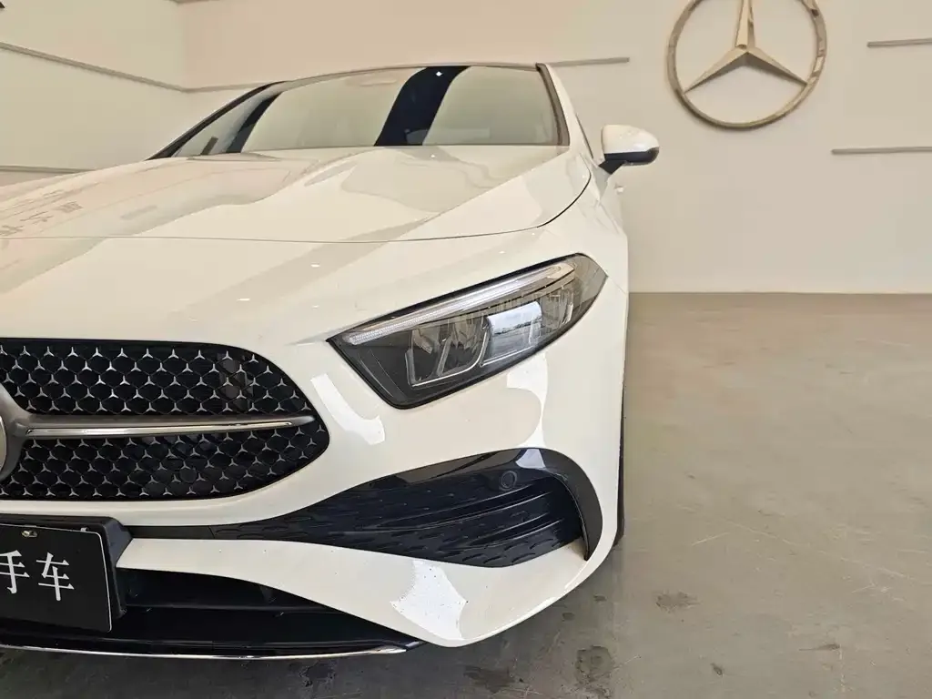 Mercedes-Benz A-Class 2024 из CN, фото 7