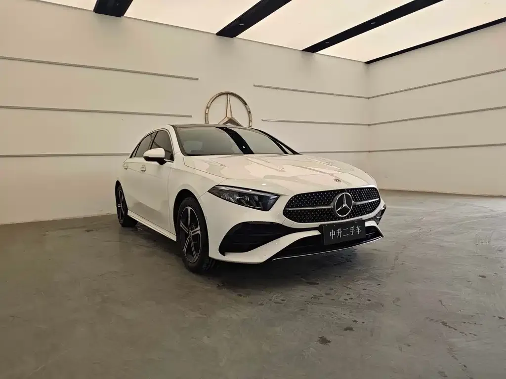 Mercedes-Benz A-Class 2024 из CN, фото 10