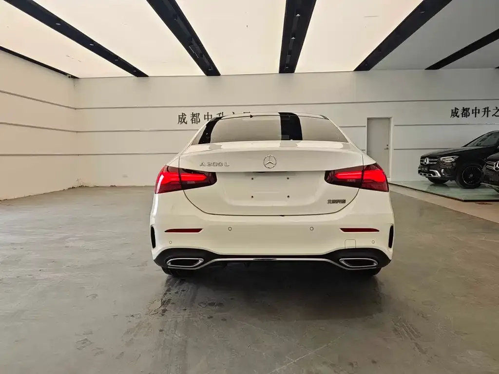 Mercedes-Benz A-Class 2024 из CN, фото 5