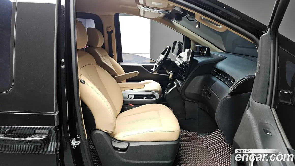 Hyundai Staria 2025 из KR, фото 9