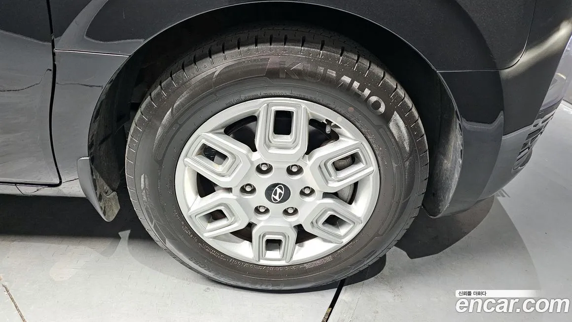 Hyundai Staria 2025 из KR, фото 6
