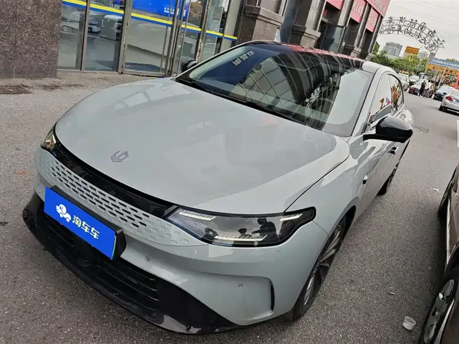 Leapmotor C01