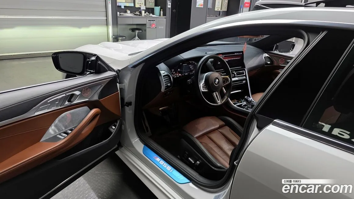 BMW 8-Series 2023 из KR, фото 6