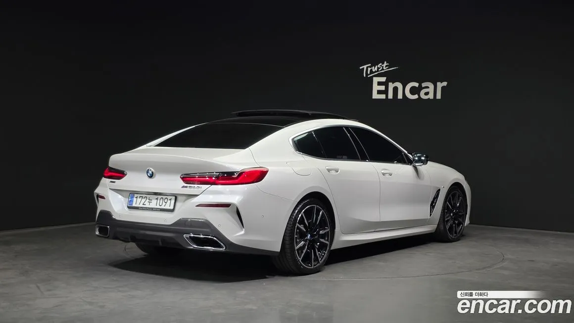 BMW 8-Series 2023 из KR, фото 2