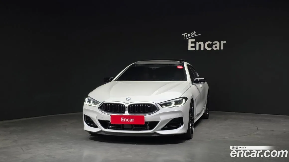 BMW 8-Series 2023 из KR, фото 4