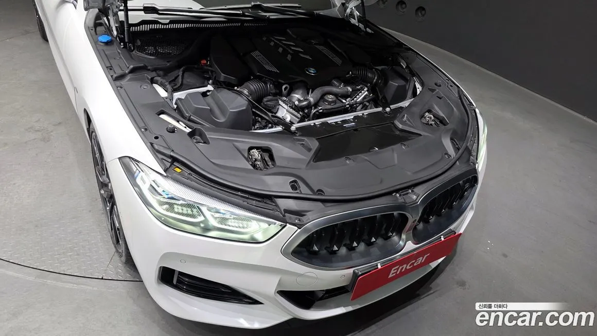 BMW 8-Series 2023 из KR, фото 8