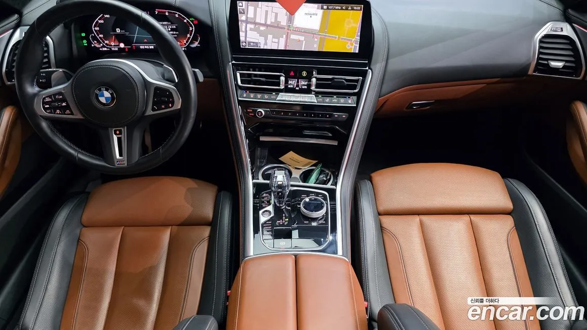 BMW 8-Series 2023 из KR, фото 7