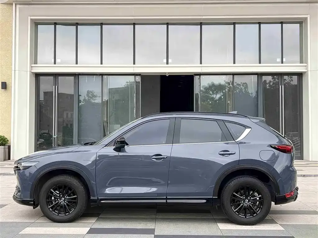 Mazda CX-5 — фото 2