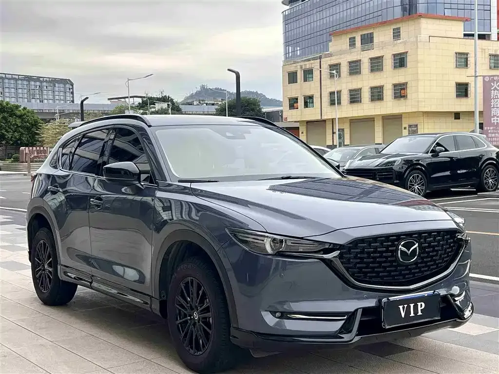 Mazda CX-5 — фото 5