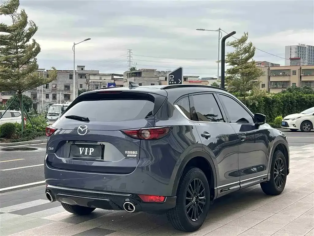 Mazda CX-5 — фото 10