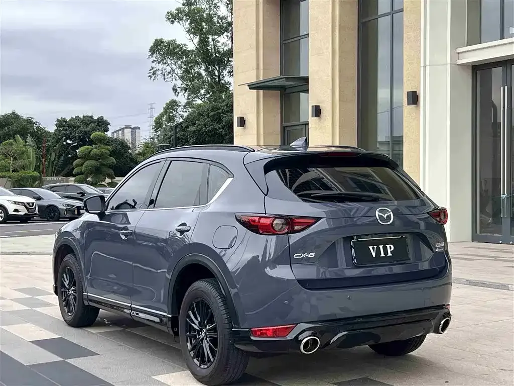 Mazda CX-5 — фото 4
