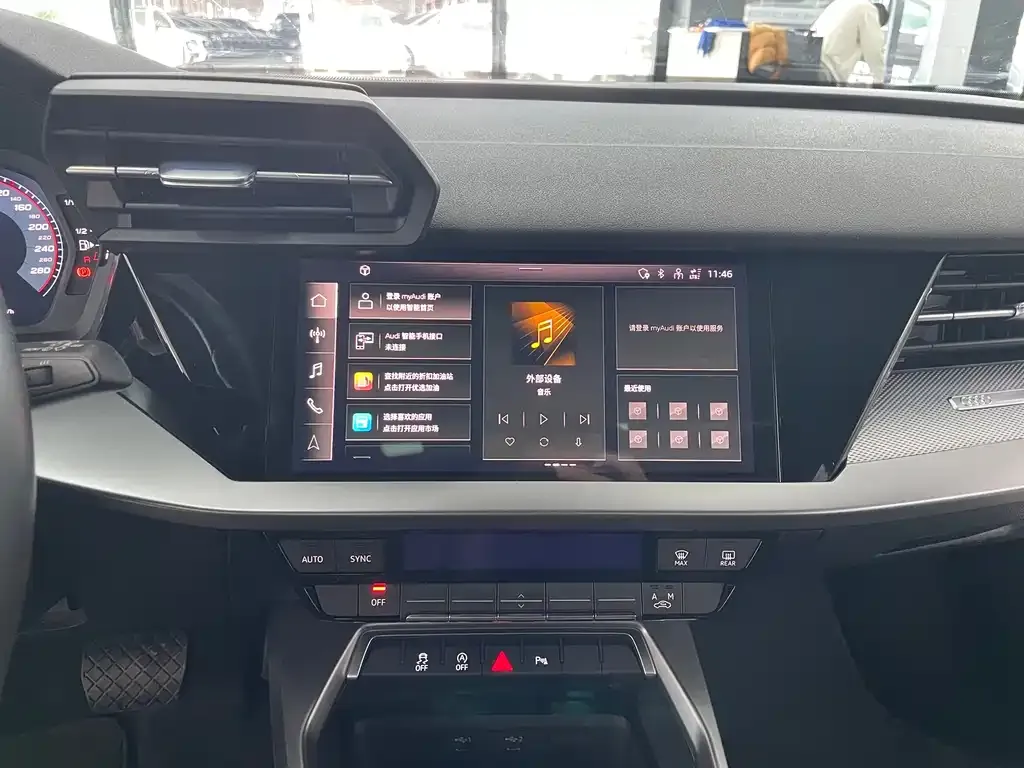 Audi A3 2022 из CN, фото 5