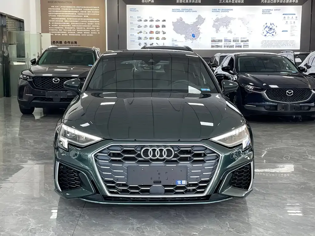 Audi A3 2022 из CN, фото 10