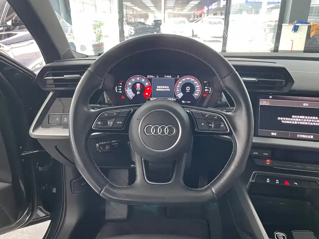Audi A3 2022 из CN, фото 7