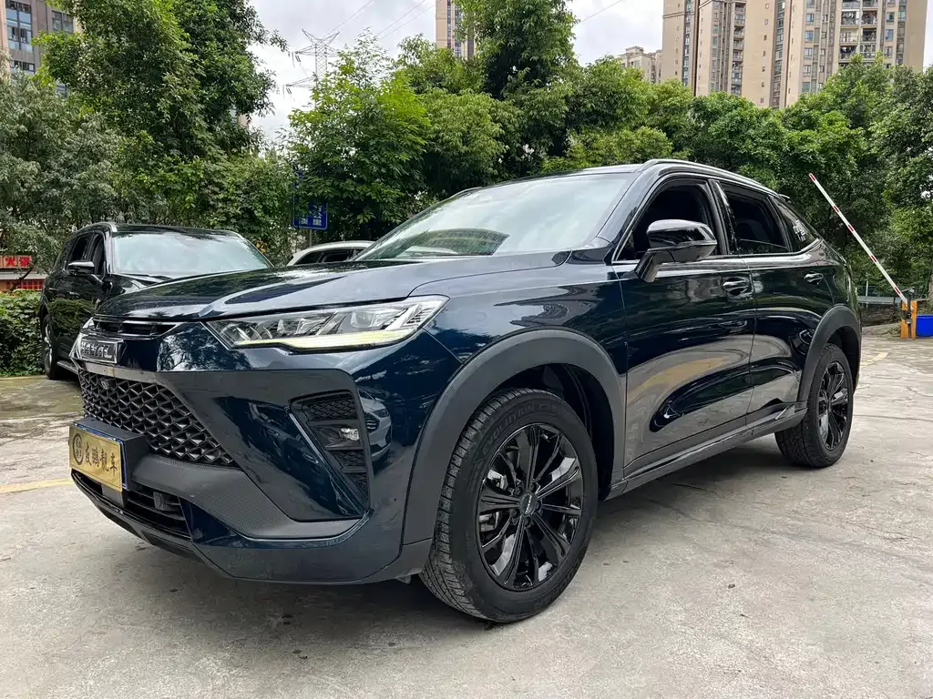Haval H6S